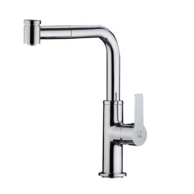 شیر آشپزخانه شلنگدار کی دبلیو سی مدل ریتا KWC