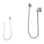 شلنگ توالت فلزی کی دبلیو سی