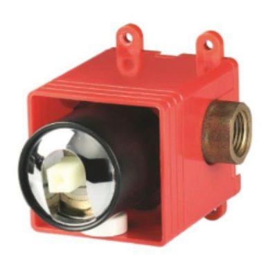 شیر مرکزی توالت و حمام مشترک کی دبلیو سی