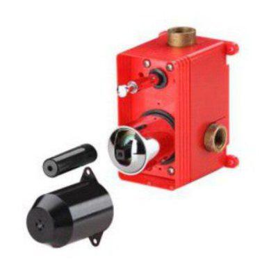 مرکزی حمام کی دبلیو سی (حمام تیپ ۳ و ۴) KWC