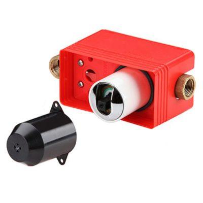 مرکزی روشویی کی دبلیو سی (روشویی یک تکه و دو تکه) KWC