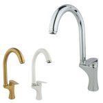 شیر ظرفشویی راسان مدل آتیس