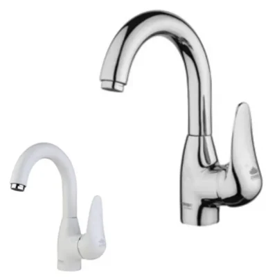 شیر روشویی متحرک آویسا مدل آریا