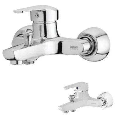 شیر حمام آویسا مدل آلپ