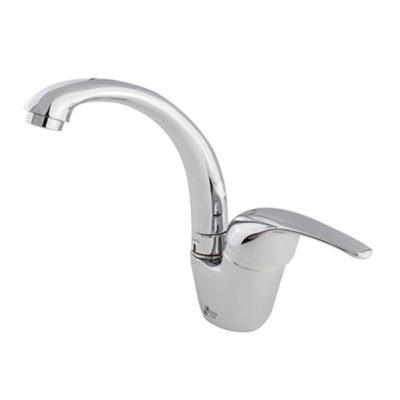 شیر روشویی زدرا شودر مدل اطلس