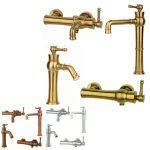 ست شیرآلات راسان مدل الیزه