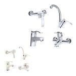 ست شیرآلات شودر مدل اپال