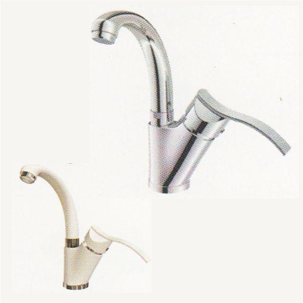 شیر روشویی زدرا شودر مدل اپال