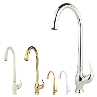 شیر ظرفشویی راسان مدل اکتاو