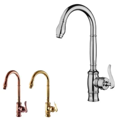 شیر ظرفشویی آویسا مدل بامبو