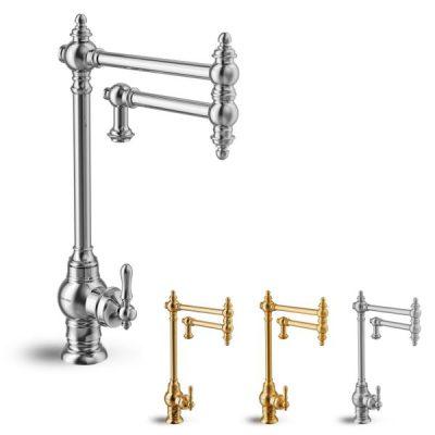 شیر ظرفشویی مفصلی بیزانس شودر