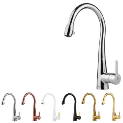 شیر ظرفشویی آویسا مدل سوان