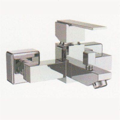 شیر حمام شودر مدل شارپ