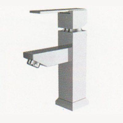 شیر روشویی شودر مدل شارپ