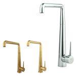 شیر ظرفشویی راسان مدل شرلین