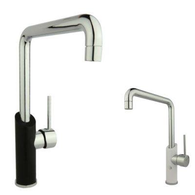 شیر ظرفشویی راسان مدل شیمر