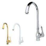 شیر ظرفشویی راسان مدل صدف