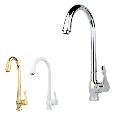 شیر ظرفشویی راسان مدل صدف