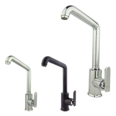 شیر ظرفشویی راسان مدل فلورا