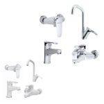 ست شیرآلات شودر مدل لرد