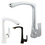 شیر ظرفشویی راسان مدل لوتوس