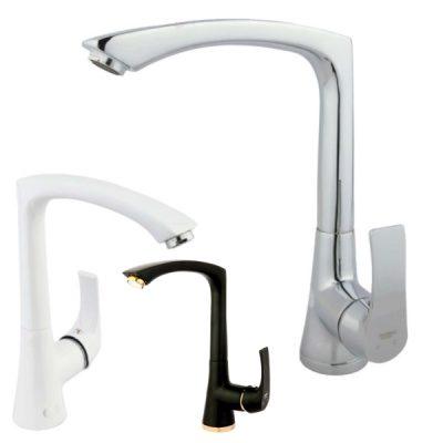 شیر ظرفشویی راسان مدل لوتوس