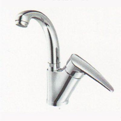 شیر روشویی زدرا شودر مدل مانا