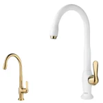 شیر ظرفشویی آویسا مدل نیکا