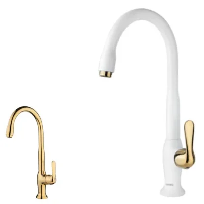 شیر ظرفشویی آویسا مدل نیکا