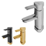 شیر روشویی آویسا مدل هلیا