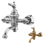 شیر حمام آویسا مدل ورسای