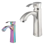 شیر روشویی آویسا مدل پارلا