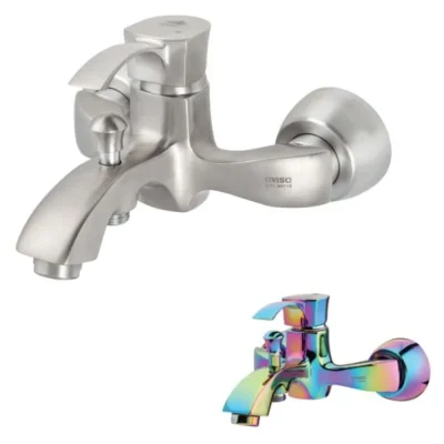 شیر حمام آویسا مدل پارلا