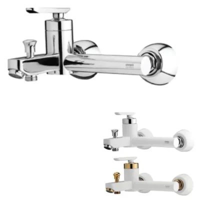 شیر حمام آویسا مدل پروشات