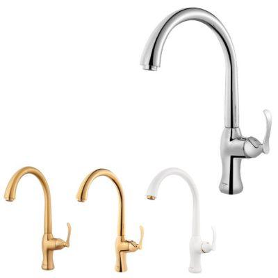 شیر ظرفشویی شودر مدل کلاسیک