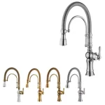 شیر ظرفشویی فنری آویسا مدل گرانده