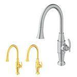 شیر ظرفشویی شاوری شودر مدل گلوریس