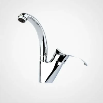 شیر روشویی متحرک راسان مدل نگین