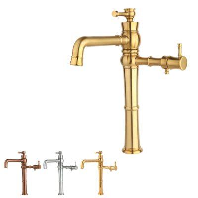 شیر ظرفشویی دومنظوره راسان مدل الیزه