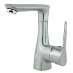 شیر روشویی متحرک راسان مدل رابیت