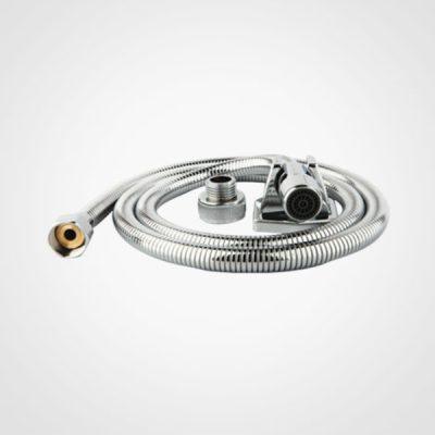 شلنگ توالت راسان مدل ایتالیایی