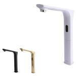 شیر روشویی چشمی بلند راسان مدل تالین