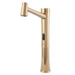 شیر روشویی چشمی بلند راسان مدل تامارا