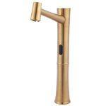 شیر روشویی چشمی بلند راسان مدل تامارا