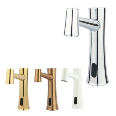 شیر روشویی چشمی کوتاه راسان مدل تامارا