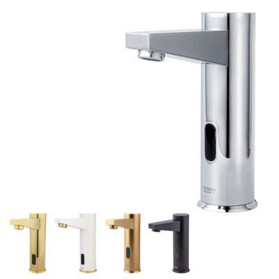 شیر روشویی چشمی کوتاه راسان مدل ترنم