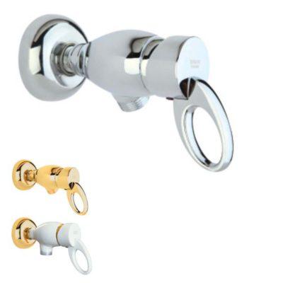 شیر توالت تکی اهرمی راسان