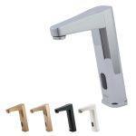 شیر روشویی چشمی کوتاه راسان مدل تیارا