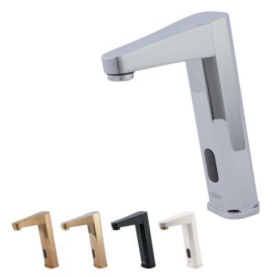 شیر روشویی چشمی کوتاه راسان مدل تیارا