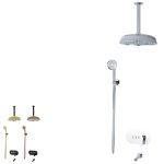 شیر حمام توکار راسان مدل ایکارد کلاس 1